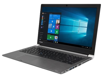Toshiba Z50 i5 4th Gen , 8GB RAM , 256GB SSD !